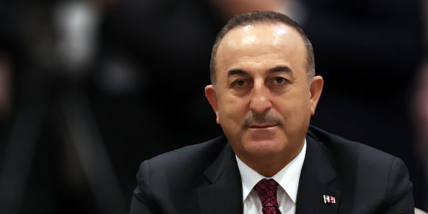 Bakan Çavuşoğlu: Türkiye'nin politikasına imreniyorlar