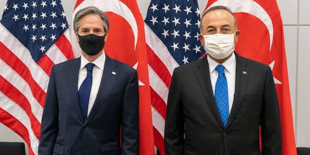 Bakan Çavuşoğlu ve Blinken Afganistan'ı görüştü
