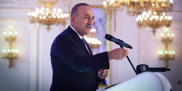 Bakan Çavuşoğlu yeni hedefi duyurdu: Bu sene 5 milyar doları yakalayacağız