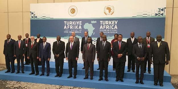 Bakan Çavuşoğlu’dan Afrikalı bakanlara 'FETÖ' uyarısı