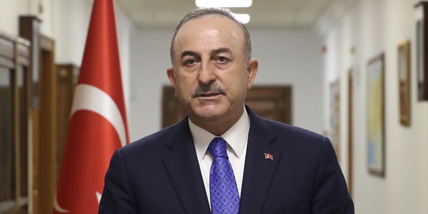 Bakan Çavuşoğlu'dan Yunanistan'a çağrı