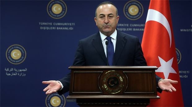 Bakan Çavuşoğlu'na Kanada'dan başsağlığı telefonu