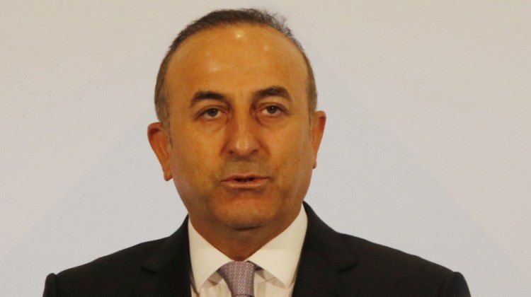 Bakan Çavuşoğlu’ndan 2 önemli görüşme