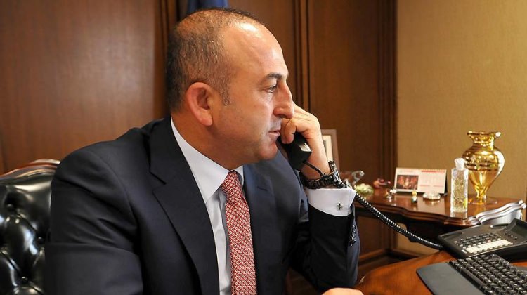 Bakan Çavuşoğlu'ndan kritik görüşme!