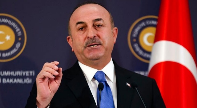 Bakan Çavuşoğlu'ndan ABD'ye çok sert tepki: Artık bitmiştir