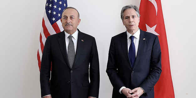 Türkiye'den ABD'ye Suriye mesajı!