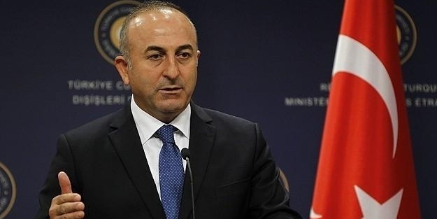 Bakan Çavuşoğlu'ndan Afganistan'a tepki! 