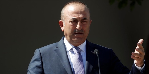 Bakan Çavuşoğlu'ndan Alman gazeteciye tepki