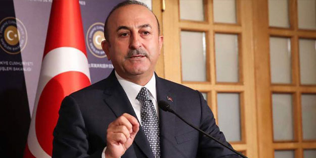 Bakan Çavuşoğlu'ndan anket açıklaması