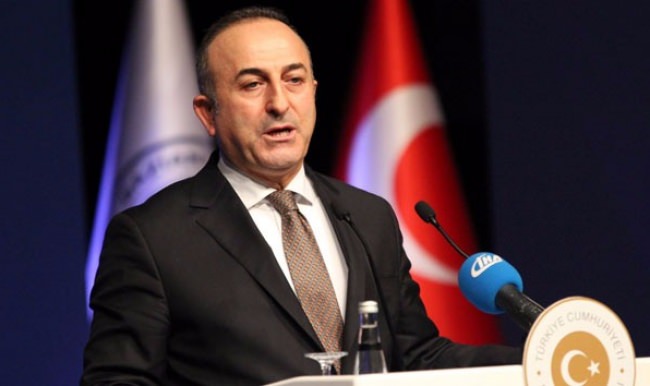 Bakan Çavuşoğlu'ndan Avrupa Birliği'ne rest!