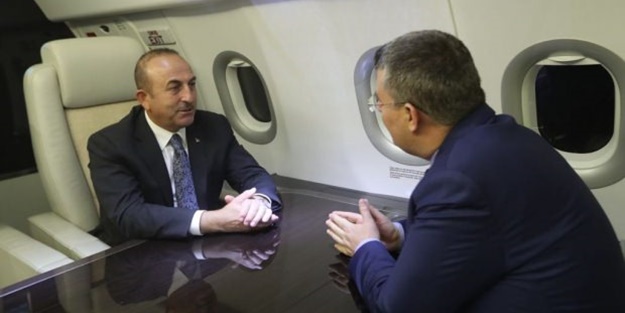 Çavuşoğlu net konuştu: F-35'ler teslim edilmezse...