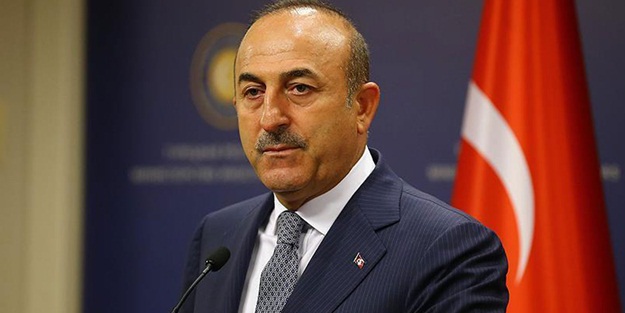 Bakan Çavuşoğlu'ndan 'bildiri' açıklaması: Kolayca görebiliyoruz