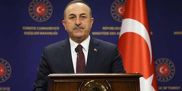 Bakan Çavuşoğlu'ndan CHP'li Özgür Özel'i rezil eden tablo