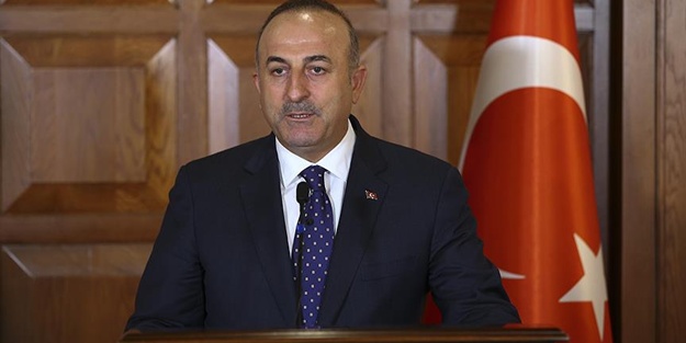 Bakan Çavuşoğlu'ndan Clinton'a cevap!