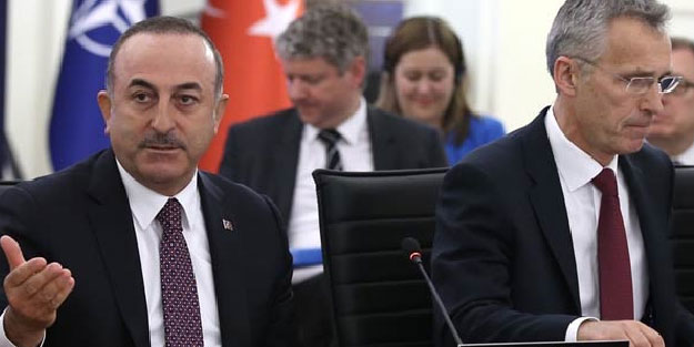 Bakan Çavuşoğlu'ndan çok net Kıbrıs mesajı!