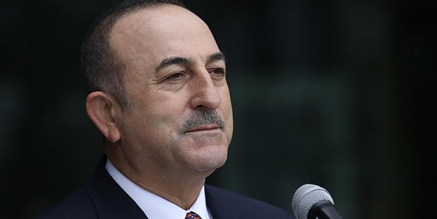 Bakan Çavuşoğlu’ndan çok sert tepki: Utanmaz aymaz...