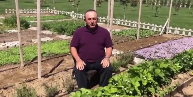 Çavuşoğlu'ndan 
