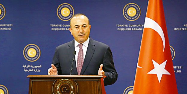 Bakan'dan flaş 'incirlik' açıklaması