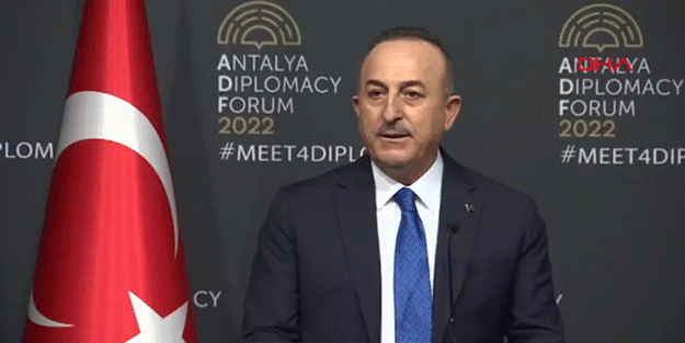 Bakan Çavuşoğlu'ndan Antalya'daki tarihi zirve sonrasında önemli açıklamalar