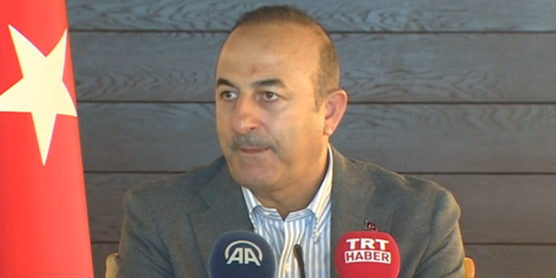 Bakan Çavuşoğlu'ndan Gülen'in iadesine ilişkin açıklama