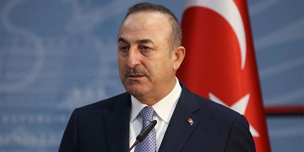Bakan Çavuşoğlu'ndan İsrail'e tepki