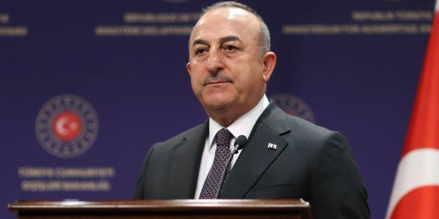 Bakan Çavuşoğlu'ndan İsveç açıklaması