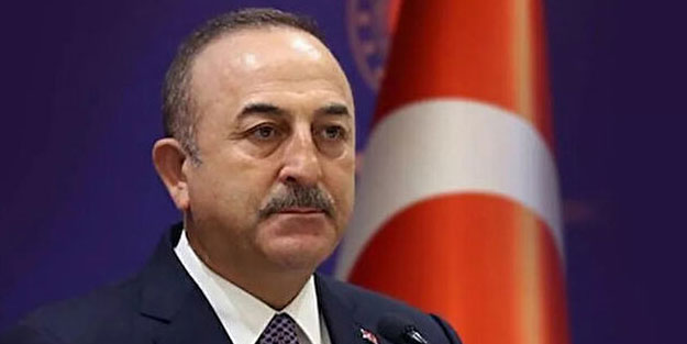 Bakan Çavuşoğlu'ndan İsveç'e sert NATO mesajı