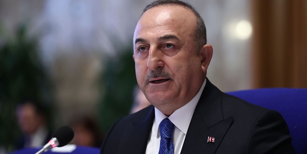 Bakan Çavuşoğlu'ndan KK'nın Rusya açıklamalarına cevap