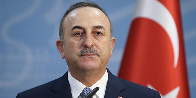 Bakan Çavuşoğlu'ndan kritik görüşme