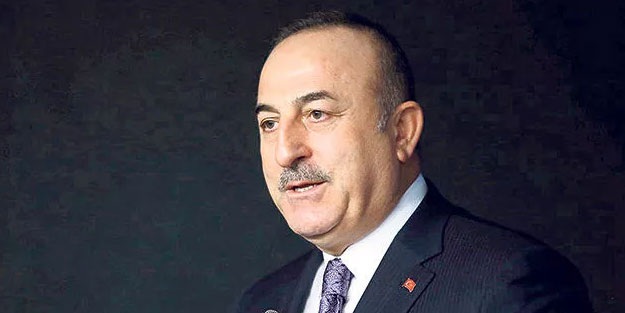 Bakan Çavuşoğlu'ndan kritik görüşme