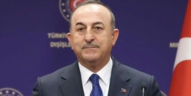 Bakan Çavuşoğlu'ndan kritik görüşme