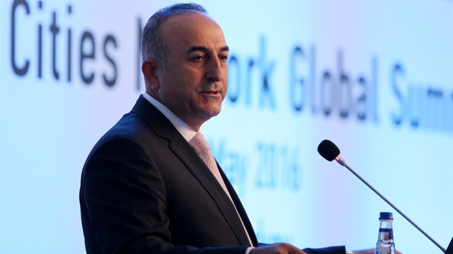 Bakan Çavuşoğlu'ndan Libya çağrısı