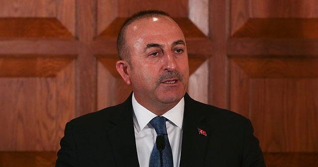 Bakan Çavuşoğlu'ndan NATO ile Türkiye görüşmesi