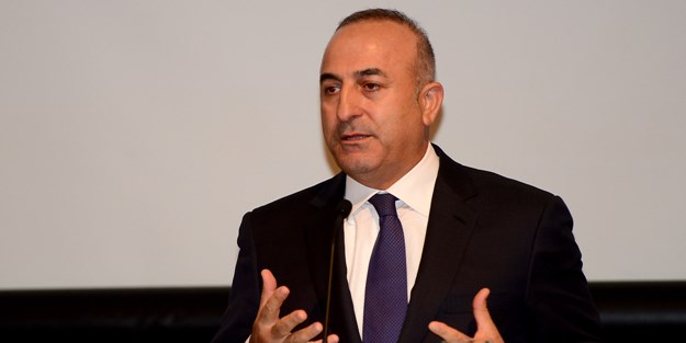 Bakan Çavuşoğlu Obama'ya meydan okudu!