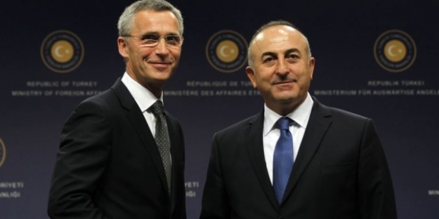 Bakan Çavuşoğlu'ndan önemli görüşme!