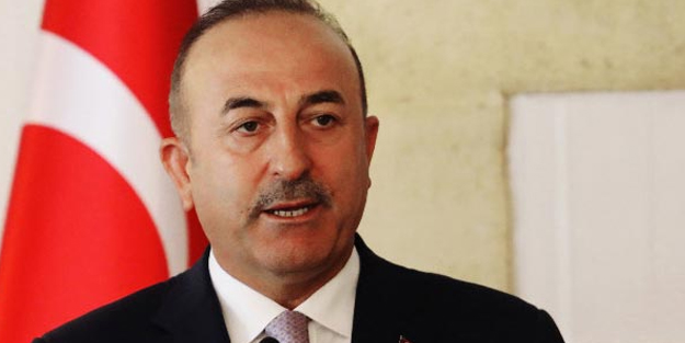 Bakan Çavuşoğlu'ndan Rusya'ya taziye mesajı