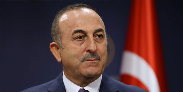 Bakan Çavuşoğlu'ndan Şanghay açıklaması: Tedirgin oldular