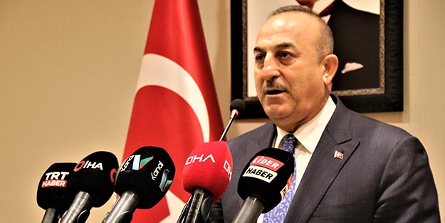 Bakan Çavuşoğlu'ndan sığınmacı açıklaması: Geri dönüşleri için...