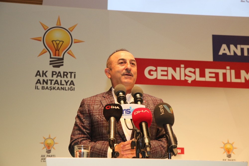 Bakan Çavuşoğlu’ndan Somali’deki terör saldırısına ilişkin açıklama (1) 