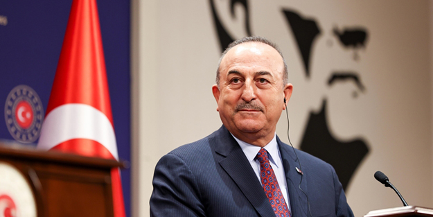 Bakan Çavuşoğlu'ndan 'tahıl koridoru' diplomasisi