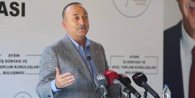 Bakan Çavuşoğlu'ndan tepki: Biz stratejik hamleler yapıyoruz