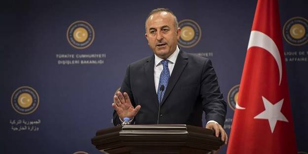 Bakan Çavuşoğlu'ndan tepki: Bu muamele kabul edilemez