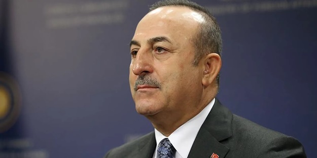 Bakan Çavuşoğlu'ndan terörle mücadele mesajı