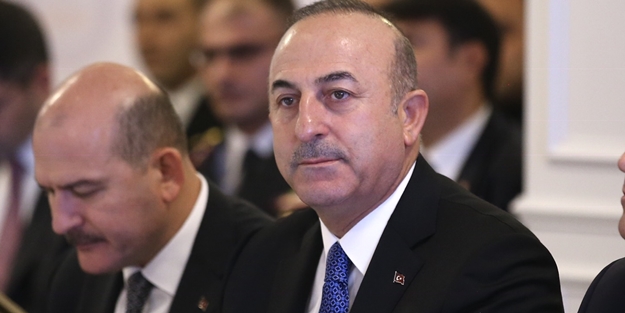 Çavuşoğlu'ndan 'vizesiz seyahat' açıklaması!