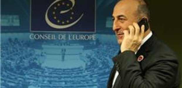 Mevlüt Çavuşoğlu'nun kritik telefon trafiği