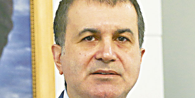 Bakan Çelik: Avrupa Anadolu ile birleşmeli