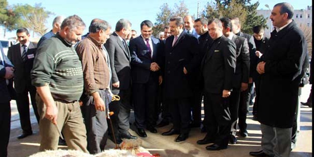 Bakan Çelik, deveyi kestirmedi