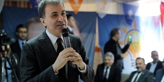 Bakan Çelik: Ekonomiyi büyütüyoruz