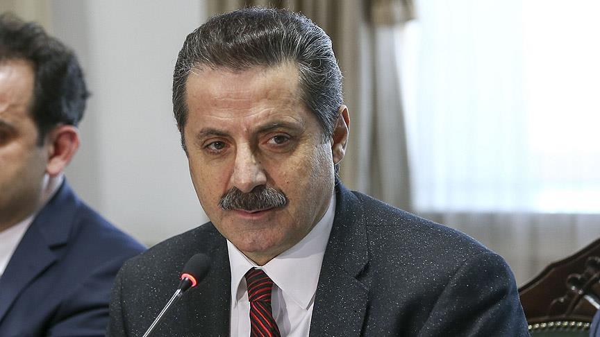 Bakan Çelik: Haksız kazanç karşısında susmamız söz konusu olmaz