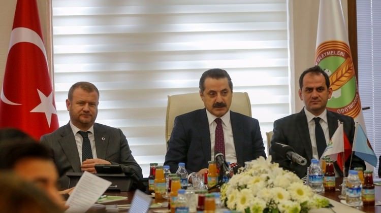 Bakan Çelik'ten çok önemli 